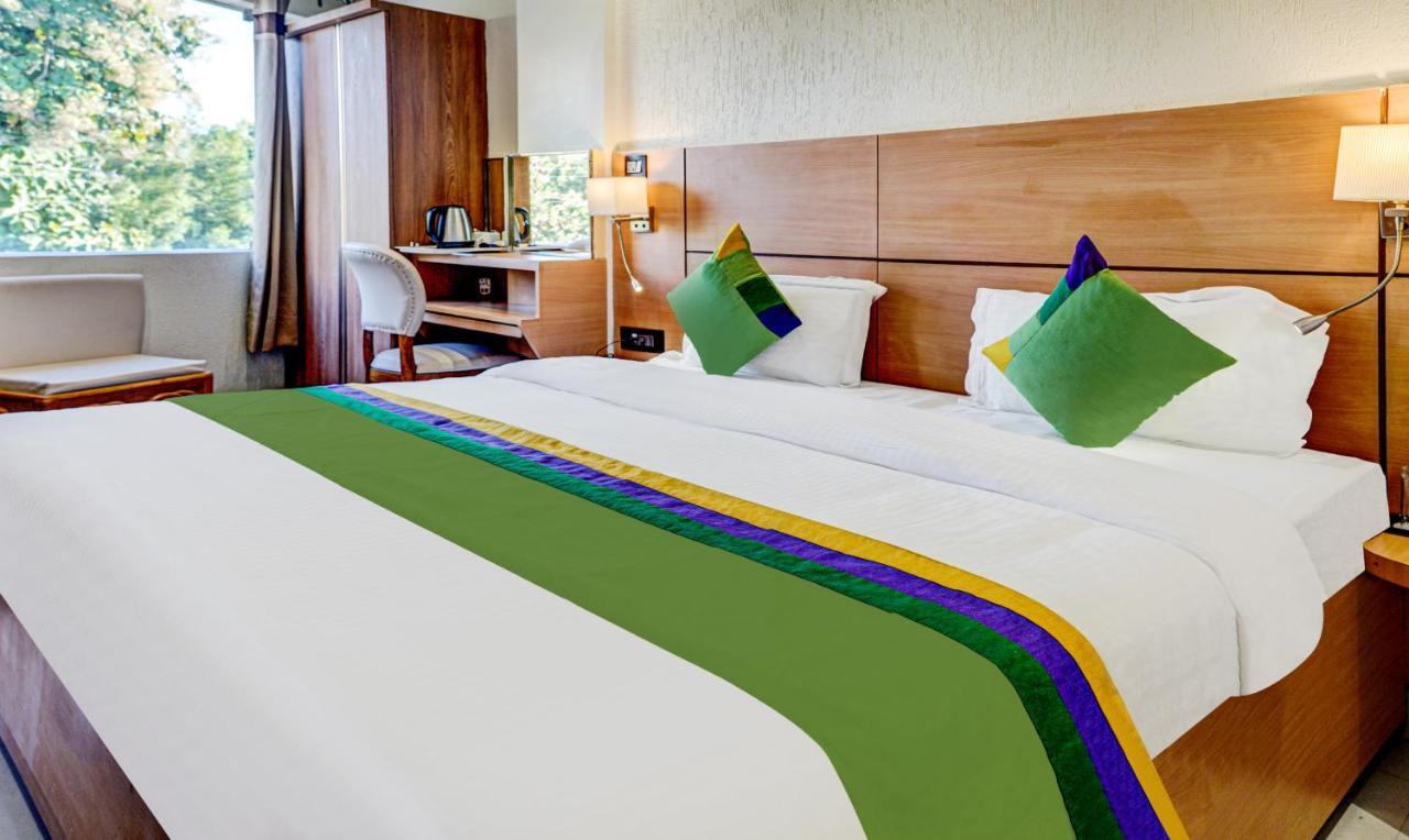 Hotel Sun Grand デヘラードゥーン エクステリア 写真