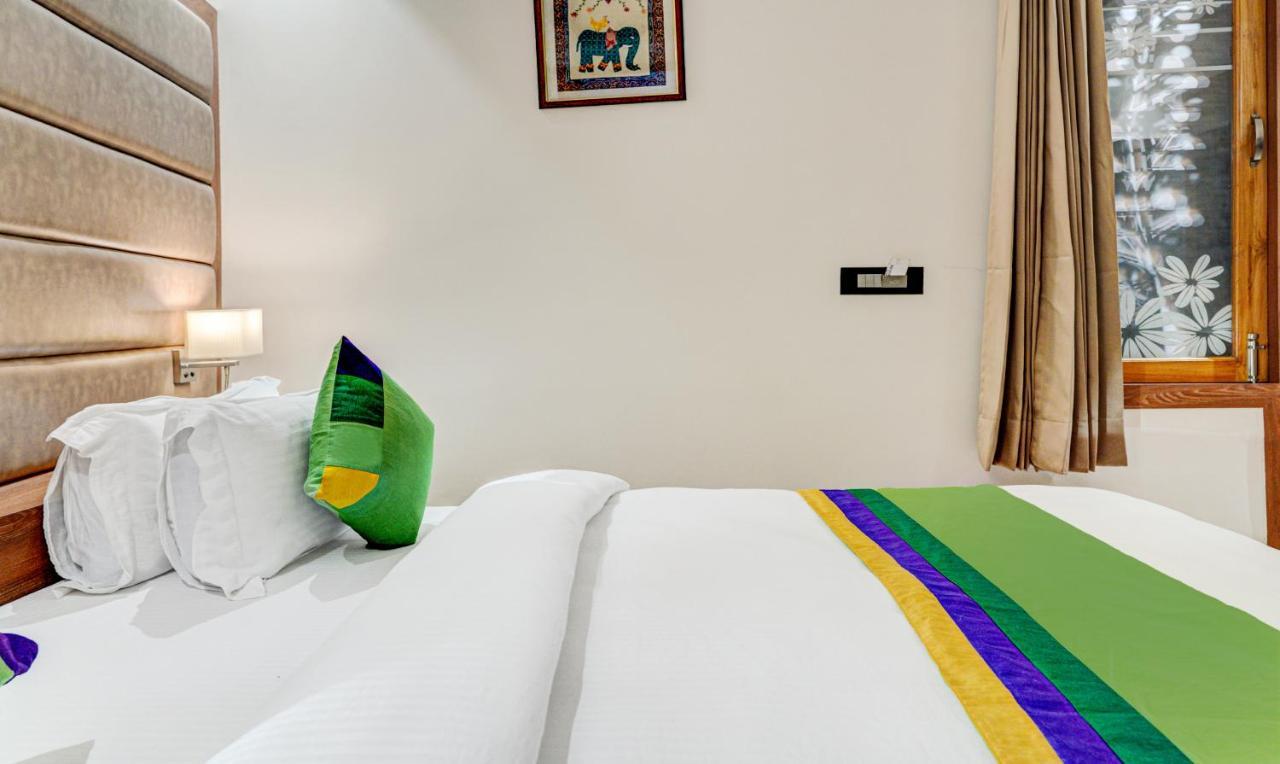 Hotel Sun Grand デヘラードゥーン エクステリア 写真