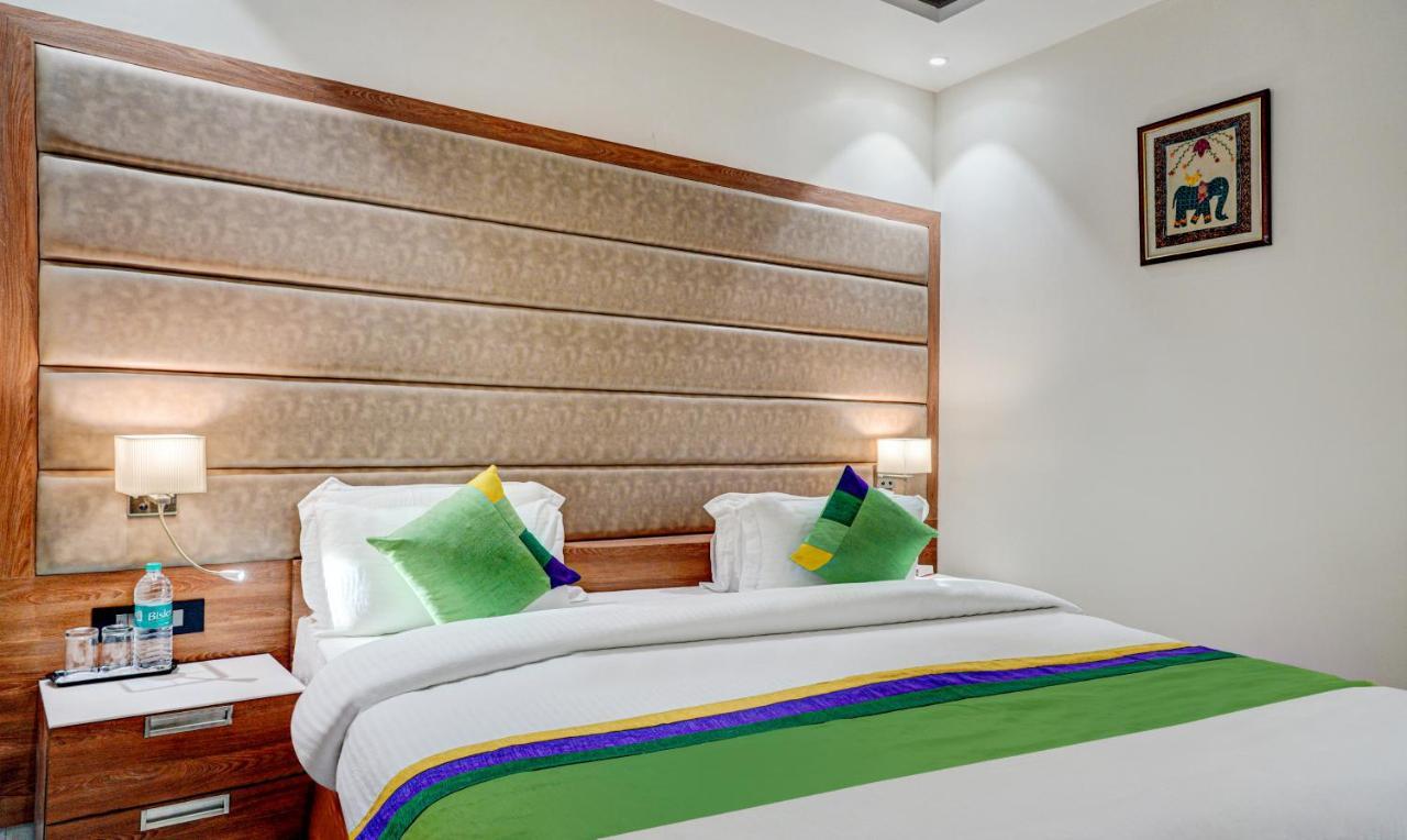 Hotel Sun Grand デヘラードゥーン エクステリア 写真